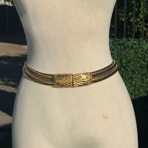 STUNNING Judith Leiber Belt ✨